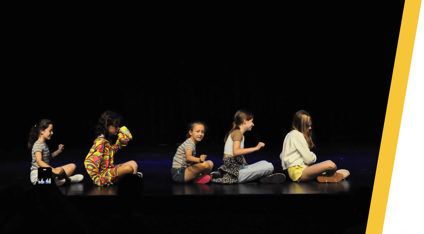 vakantiecursus improvisatietheater jongeren 9 tot 12 jaar jeugdtheater antwerpen veerle luts anima vinctum